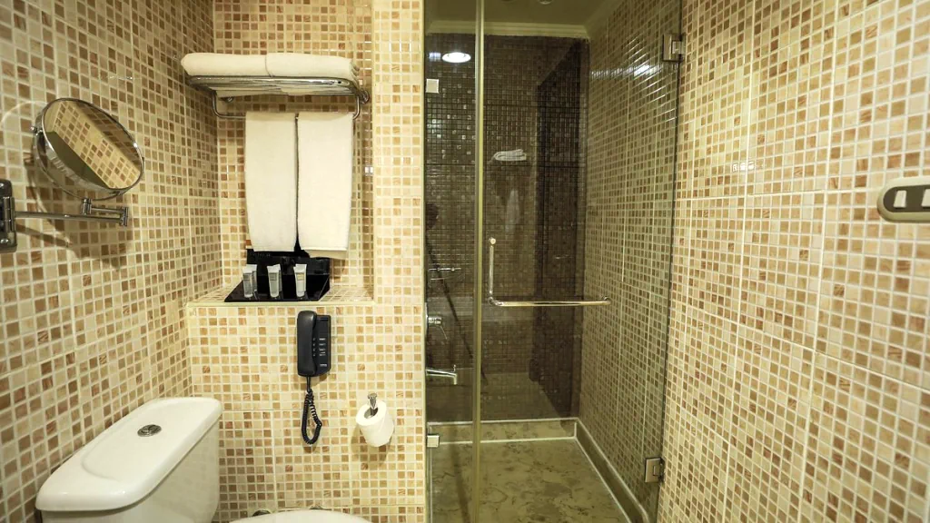 الفندق كانكون بيتش ريزورت - العين السخنة